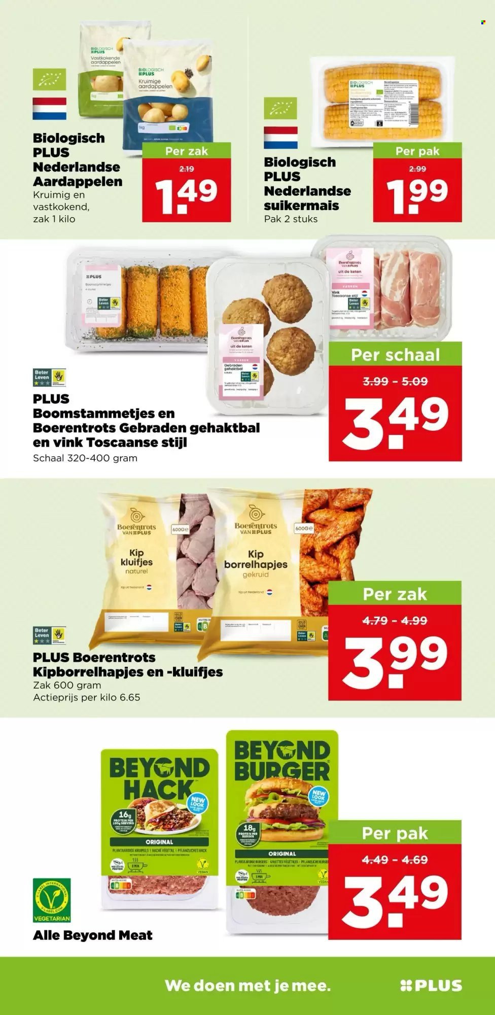 PLUS folder - Van woensdag 9 september 2026