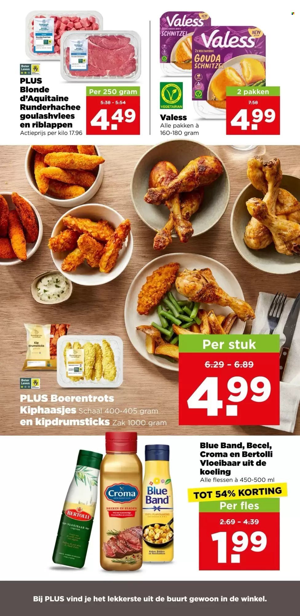 PLUS folder - Van woensdag 9 september 2026