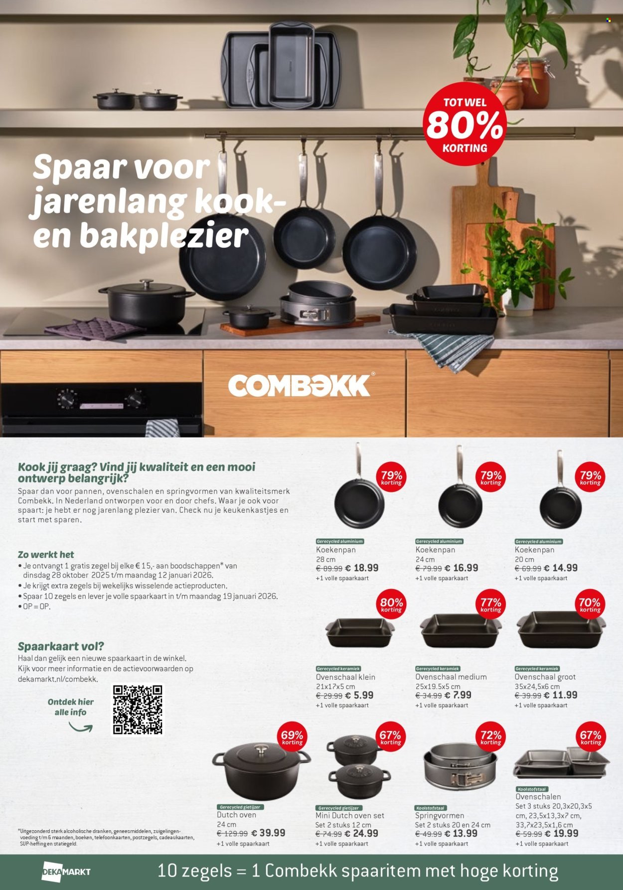 DEKAMARKT folder - Van dinsdag 28 oktober 2025 (2025-10-28 - 2025-11-03)