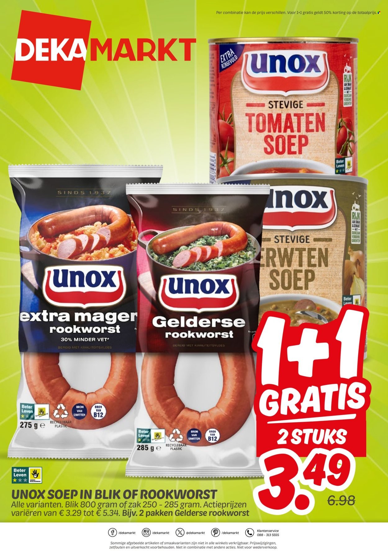 DEKAMARKT folder - Van dinsdag 28 oktober 2025 (2025-10-28 - 2025-11-03)