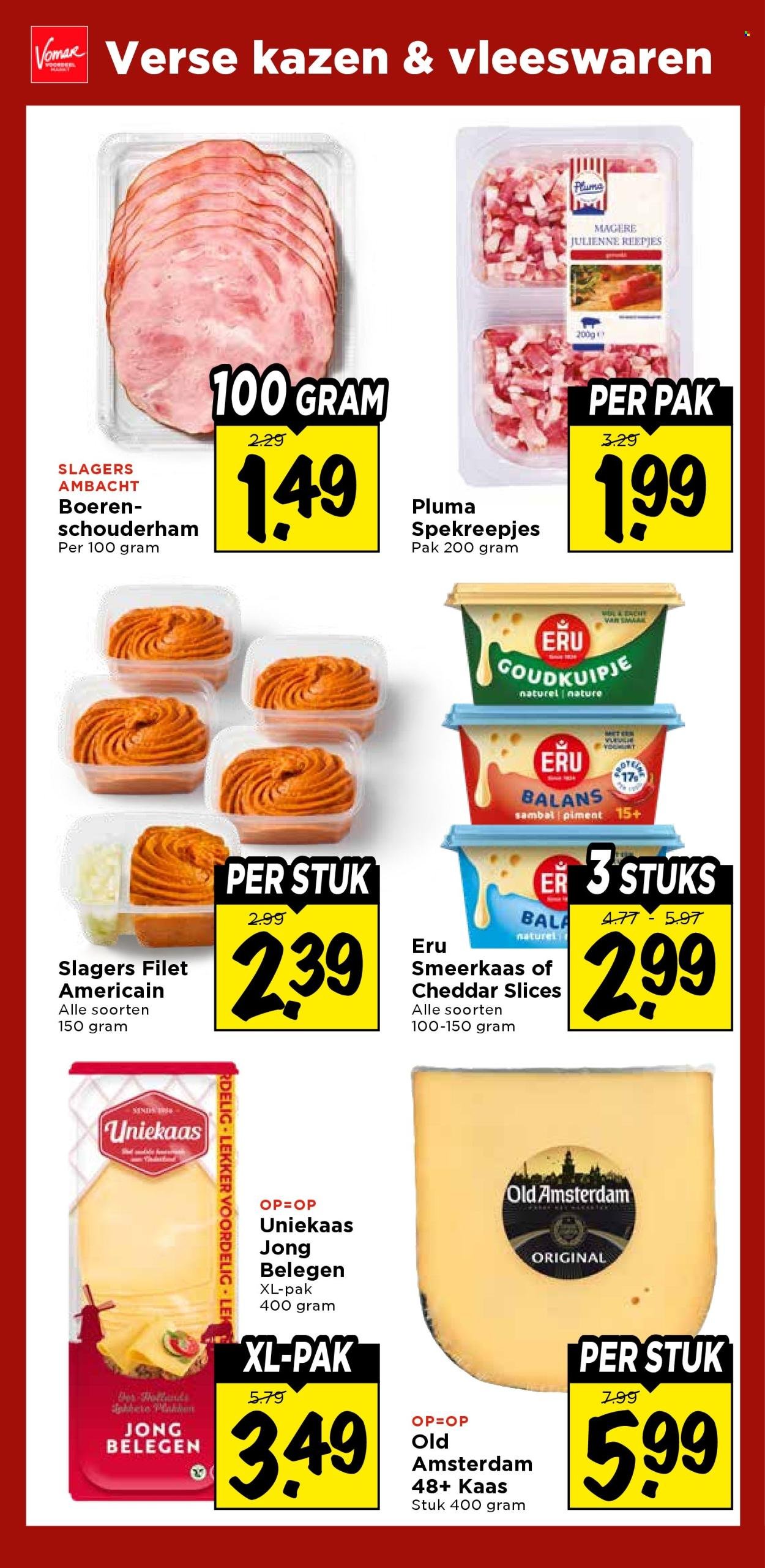 VOMAR folder - Van donderdag 29 oktober 2026