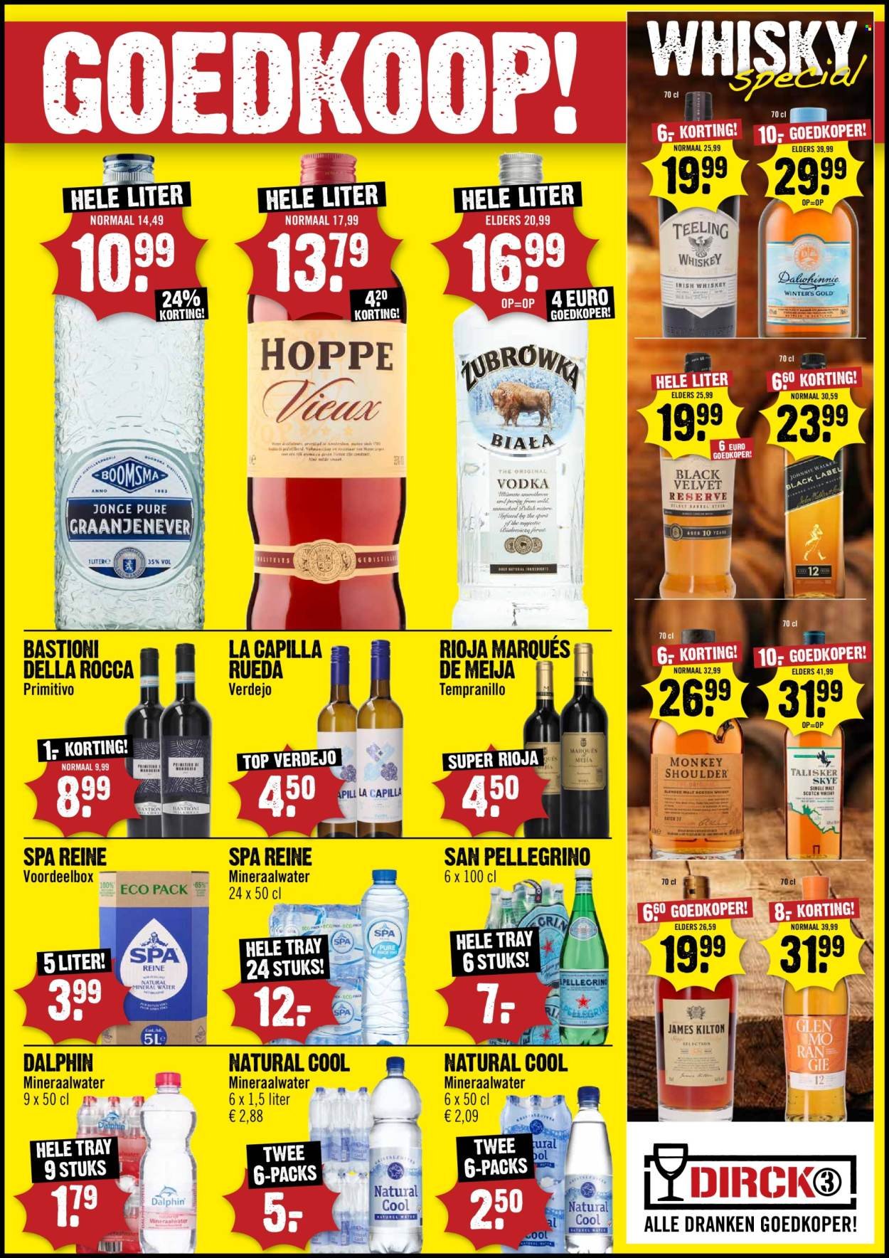 DIRK folder - Dirck3 actie