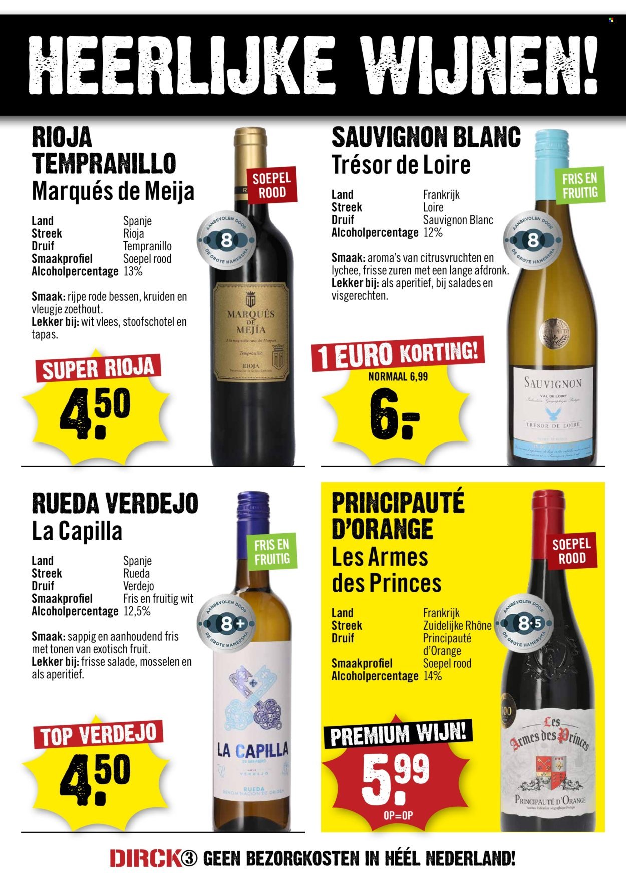 DIRK folder - Dirck3 actie