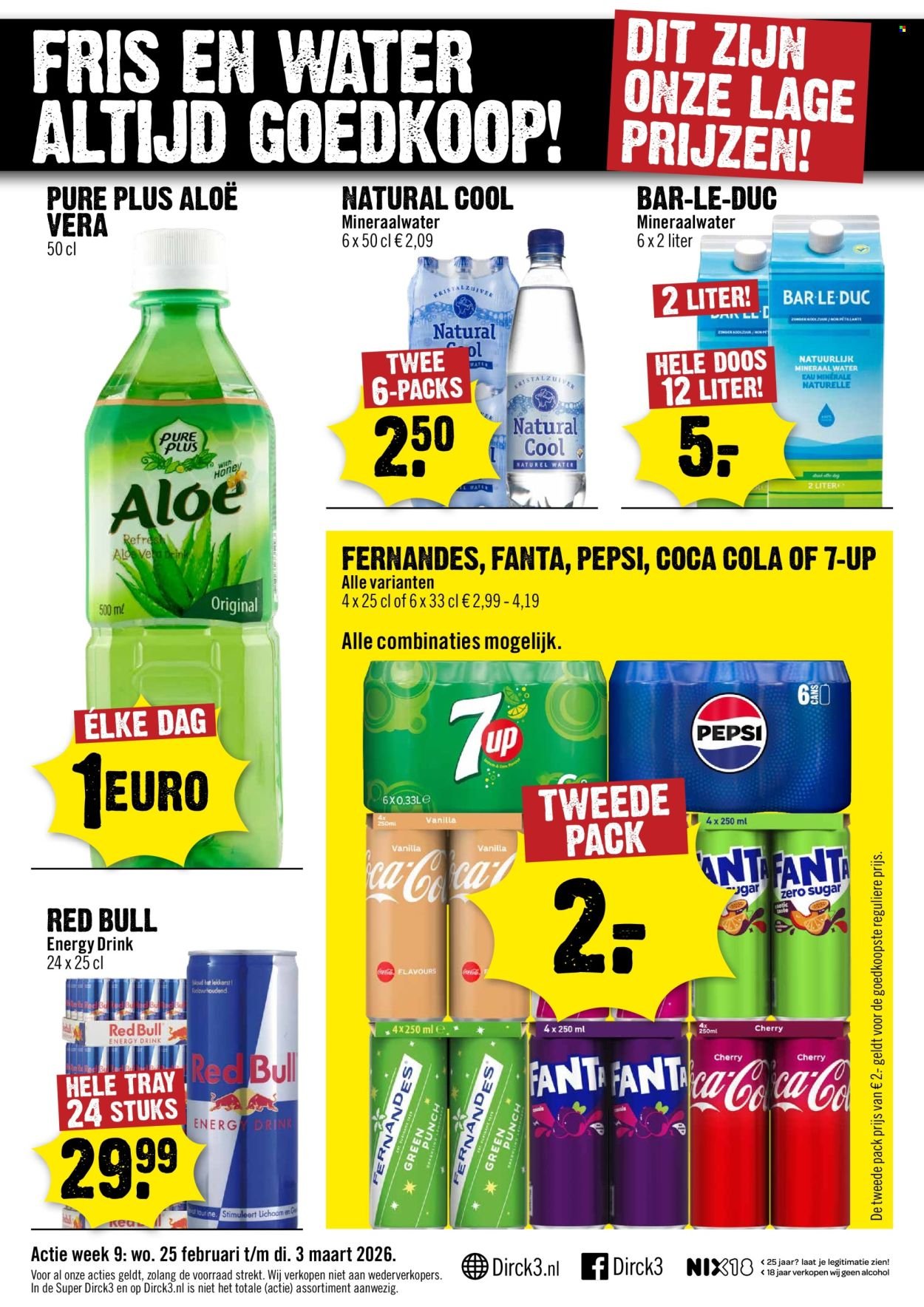 DIRK folder - Dirck3 actie