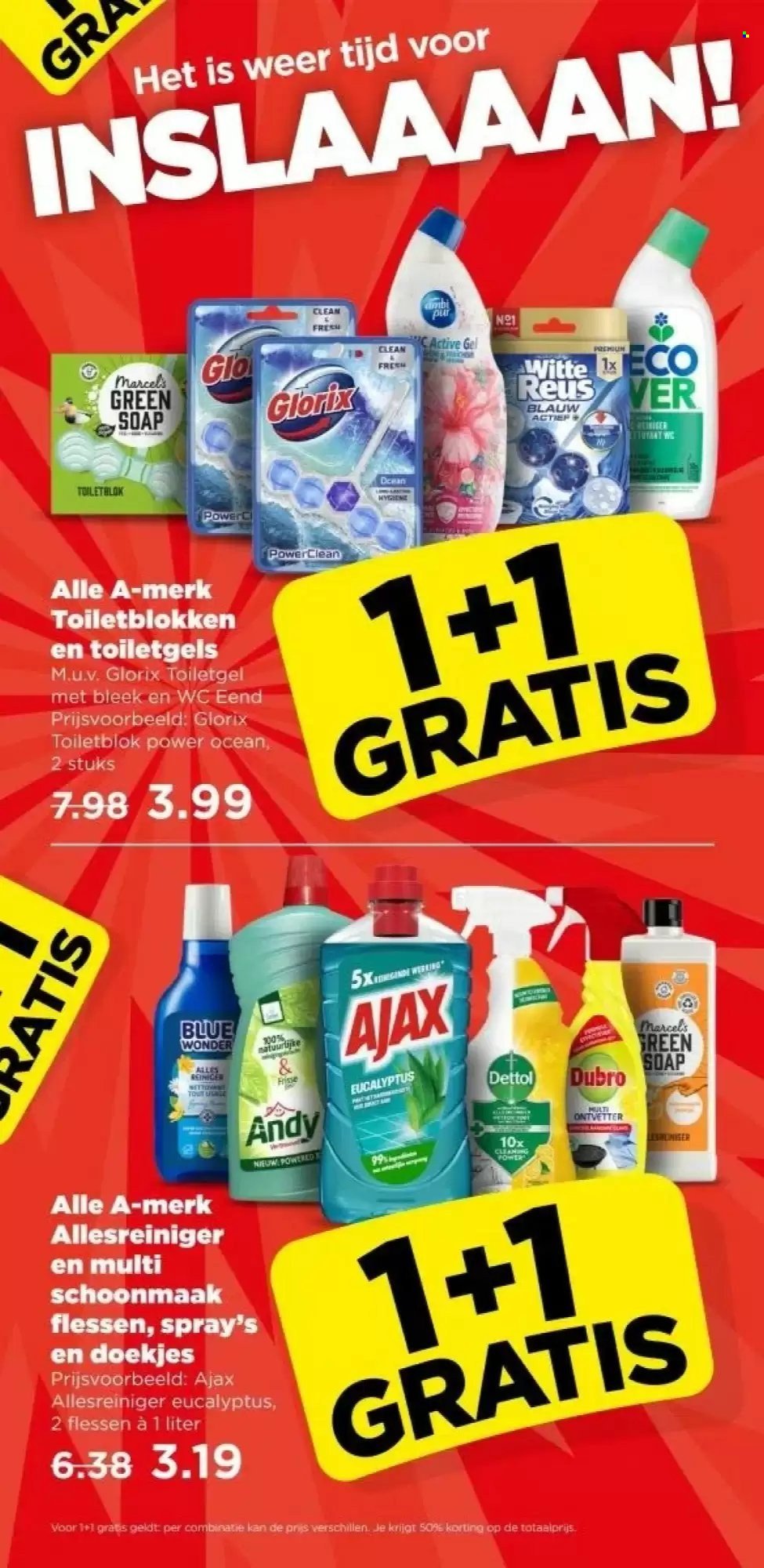 PLUS folder - Van woensdag 4 maart 2026