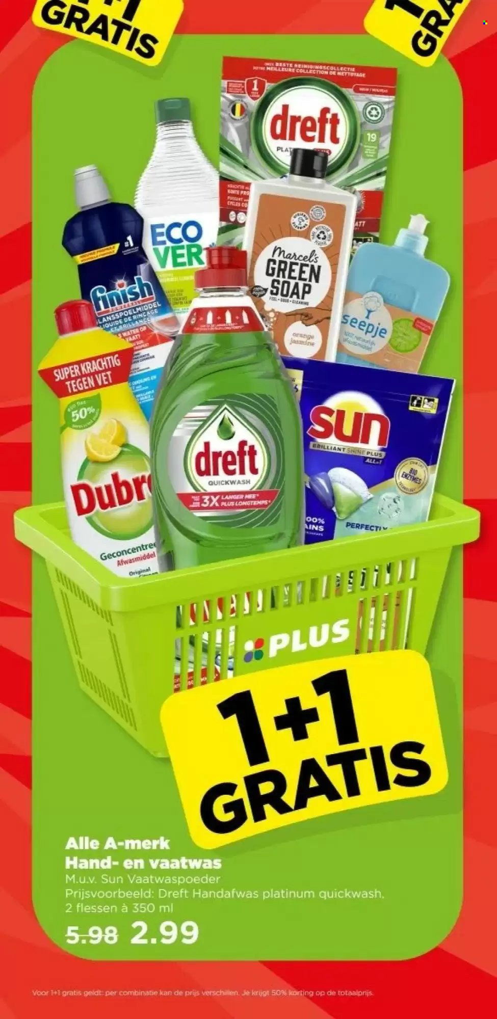 PLUS folder - Van woensdag 4 maart 2026