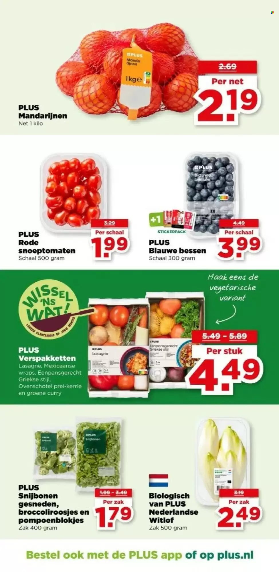 PLUS folder - Van woensdag 4 maart 2026