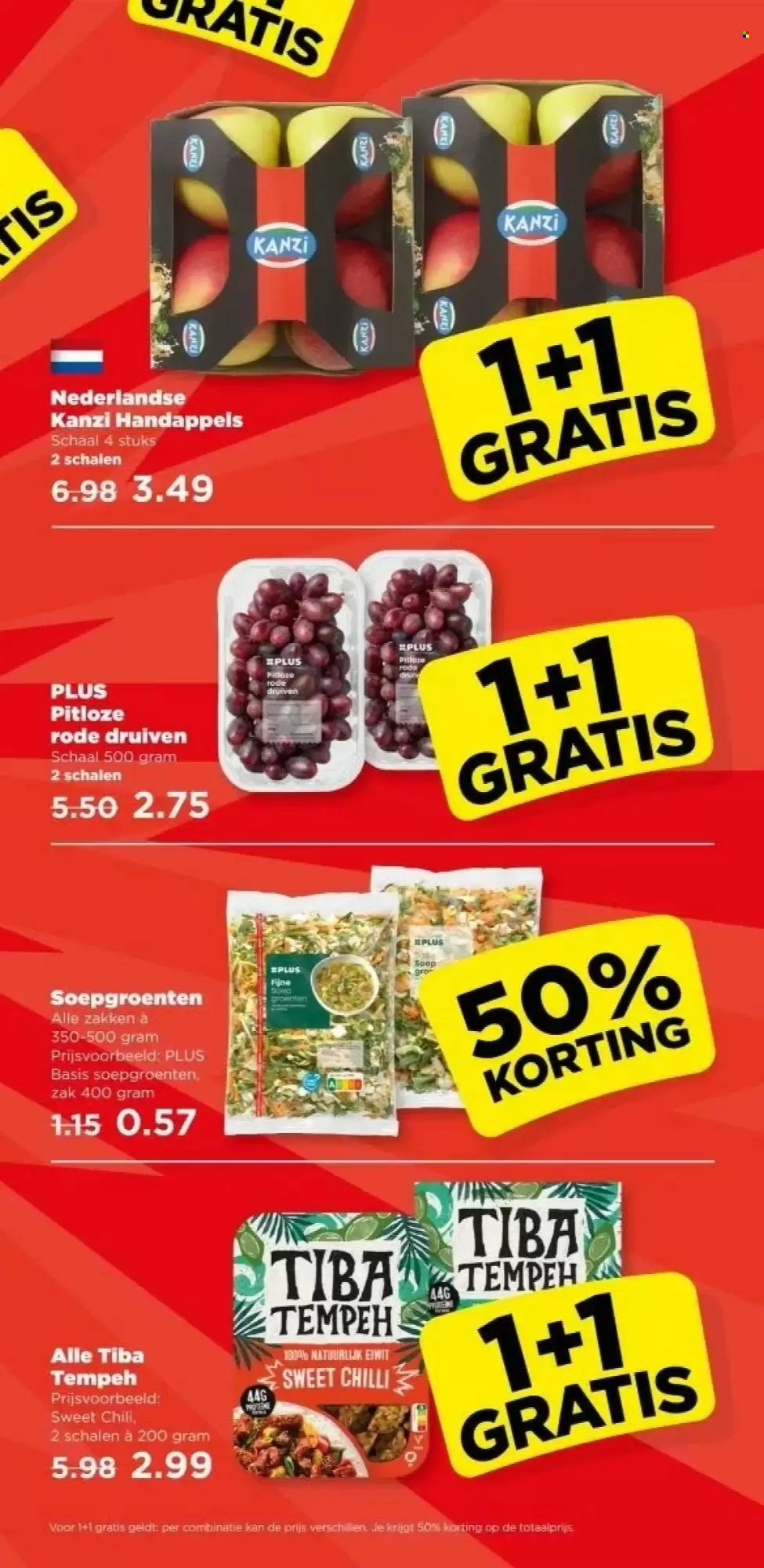 PLUS folder - Van woensdag 4 maart 2026