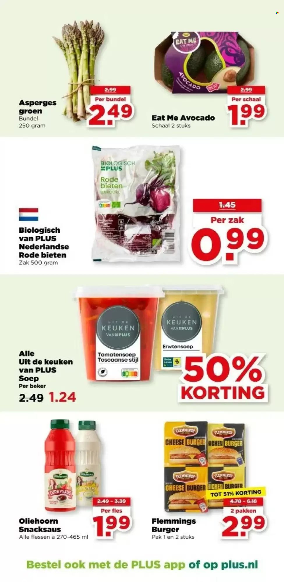 PLUS folder - Van woensdag 4 maart 2026