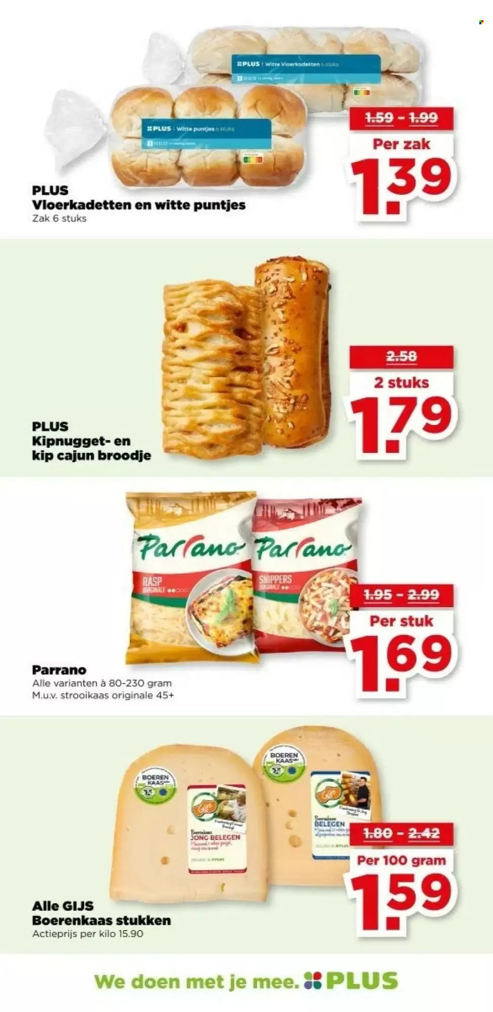 PLUS folder - Van woensdag 4 maart 2026