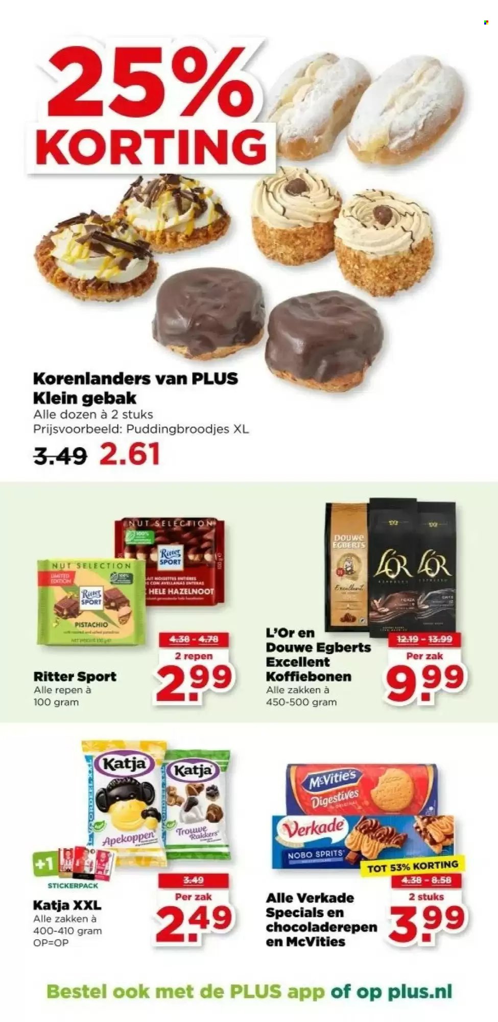 PLUS folder - Van woensdag 4 maart 2026