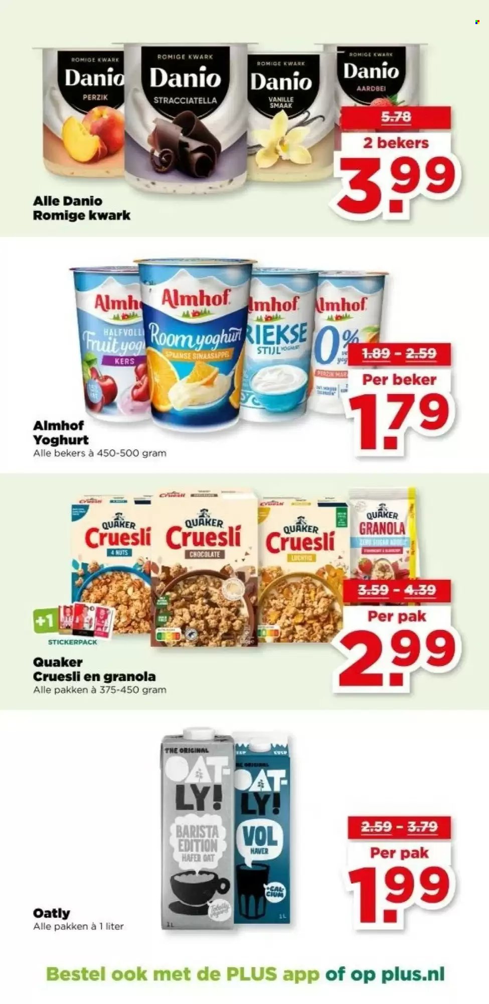 PLUS folder - Van woensdag 4 maart 2026