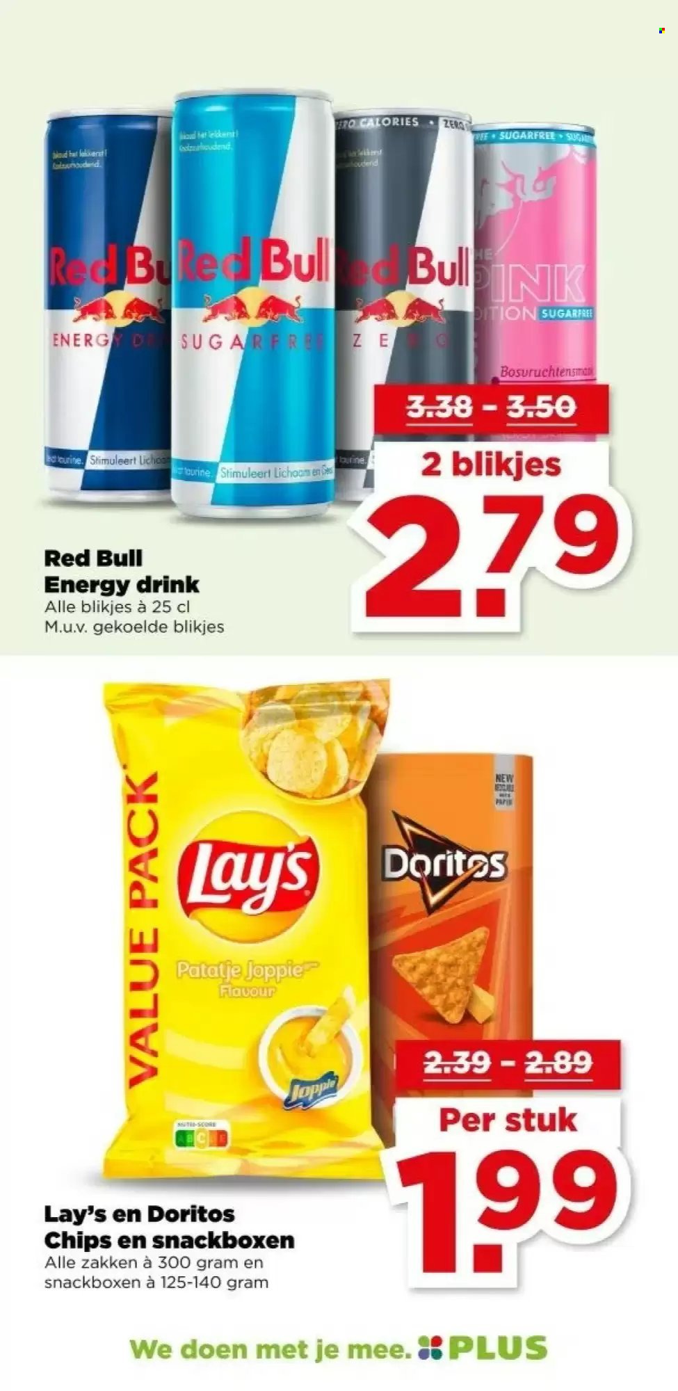 PLUS folder - Van woensdag 4 maart 2026