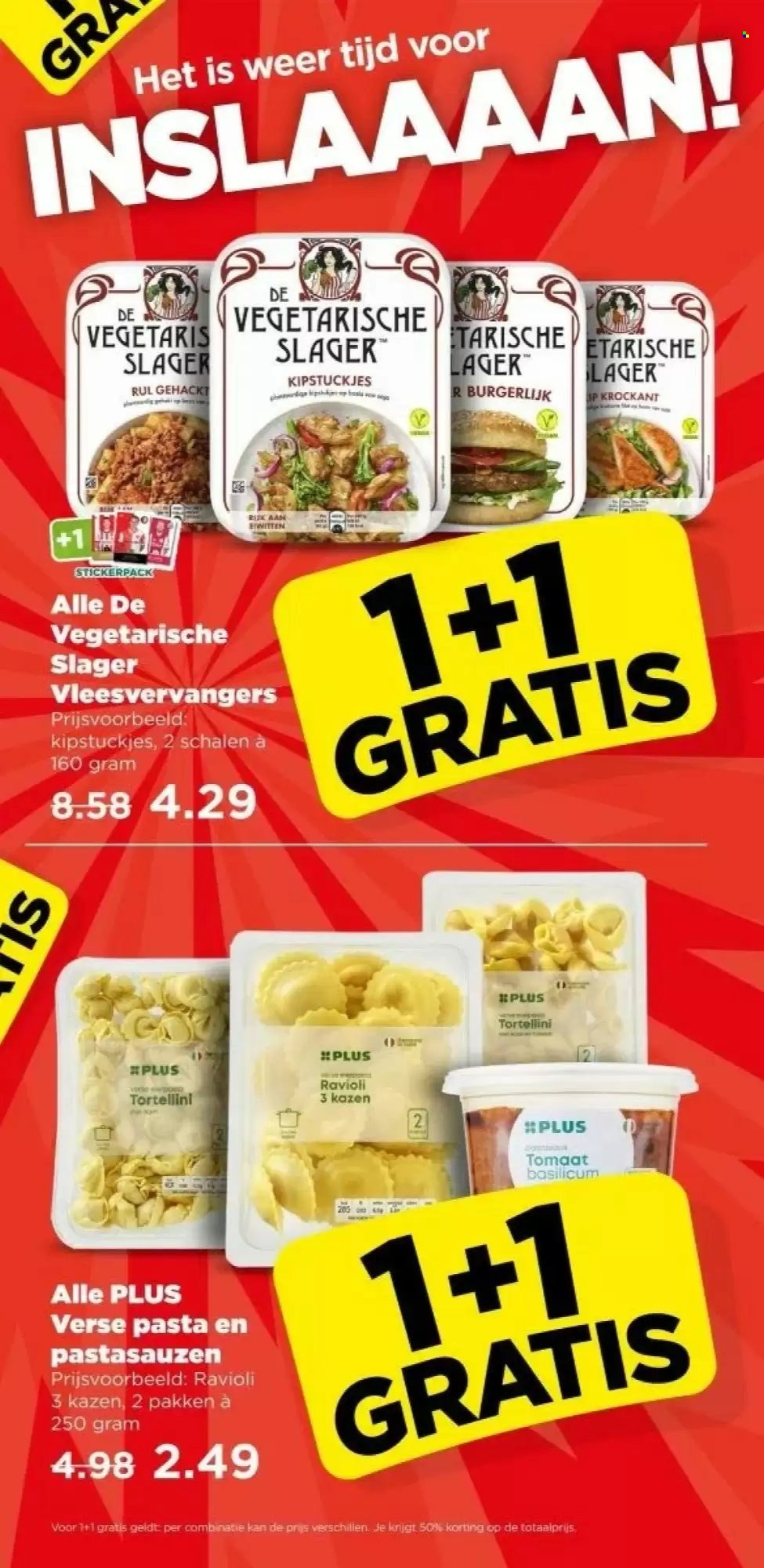 PLUS folder - Van woensdag 4 maart 2026