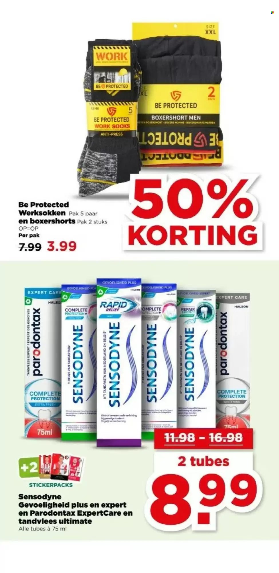 PLUS folder - Van woensdag 4 maart 2026