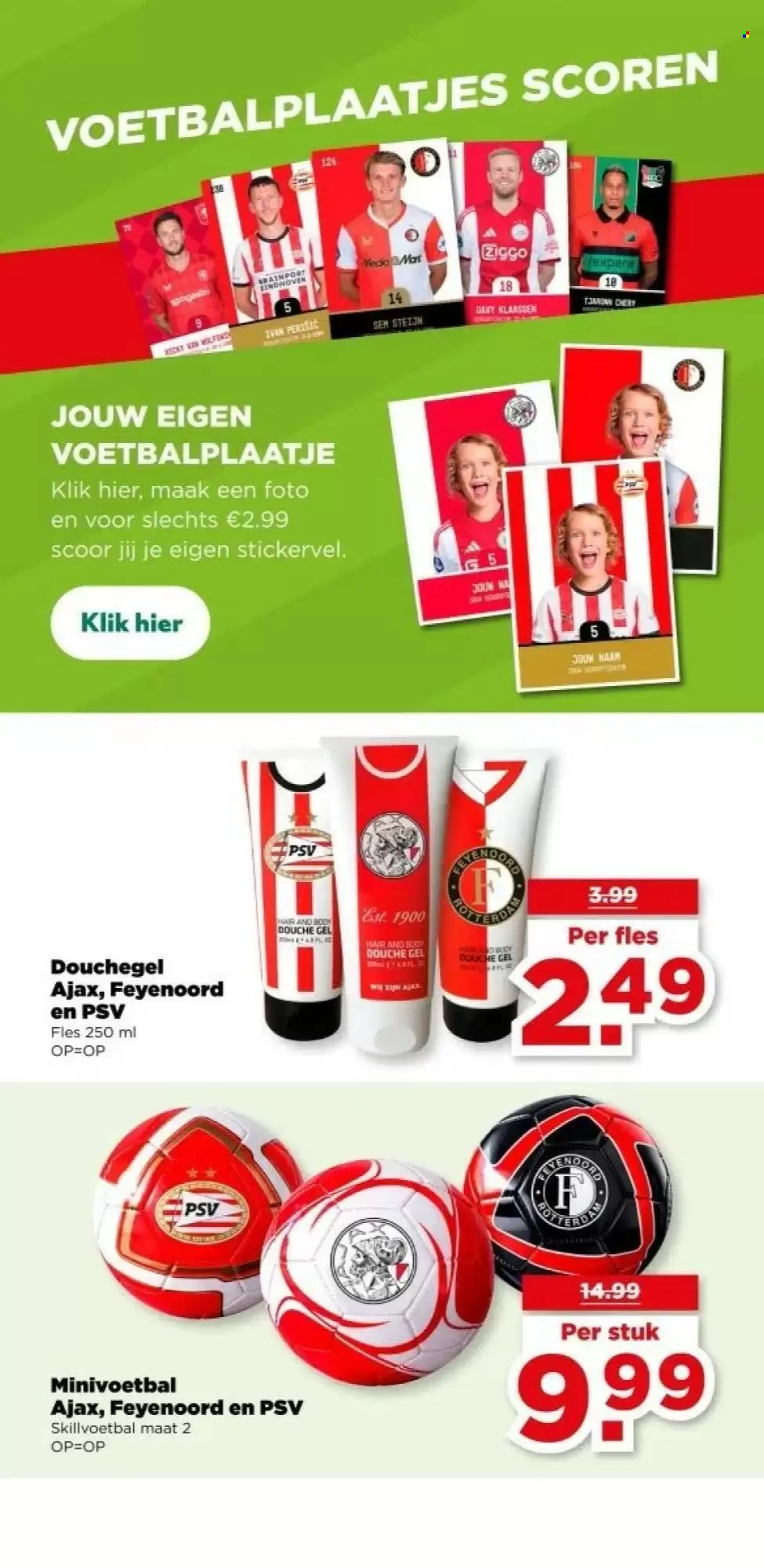 PLUS folder - Van woensdag 4 maart 2026