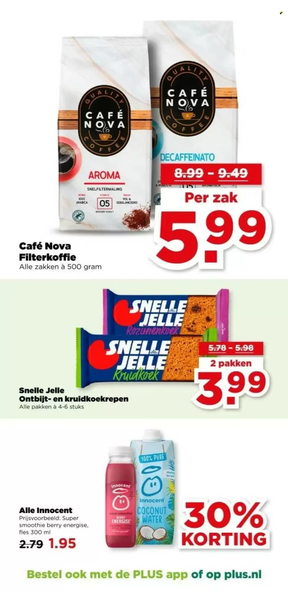 PLUS folder - Van woensdag 4 maart 2026