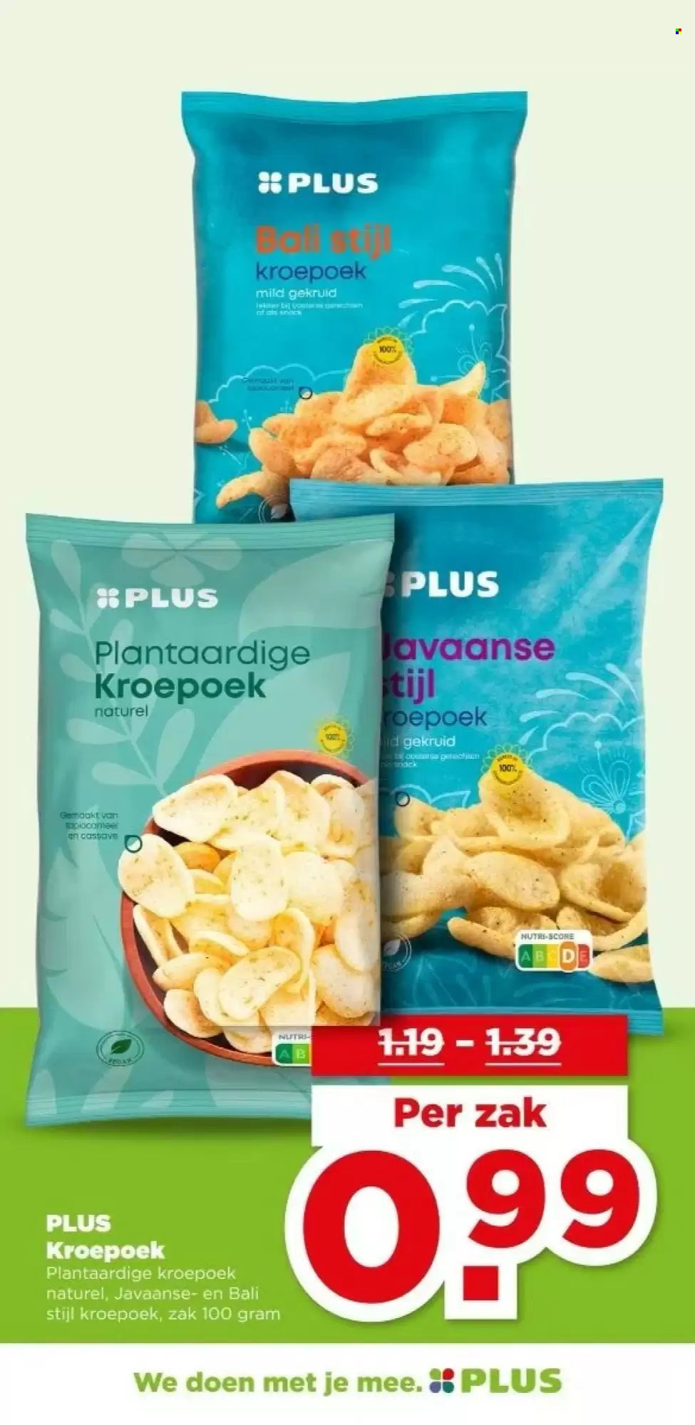 PLUS folder - Van woensdag 4 maart 2026