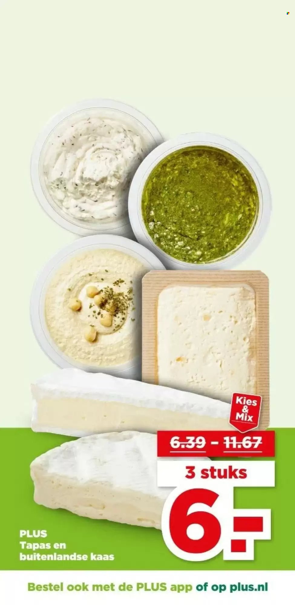 PLUS folder - Van woensdag 4 maart 2026