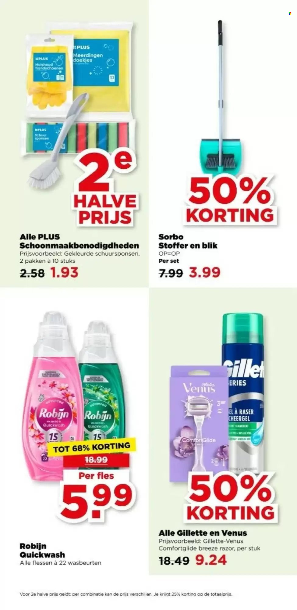 PLUS folder - Van woensdag 4 maart 2026