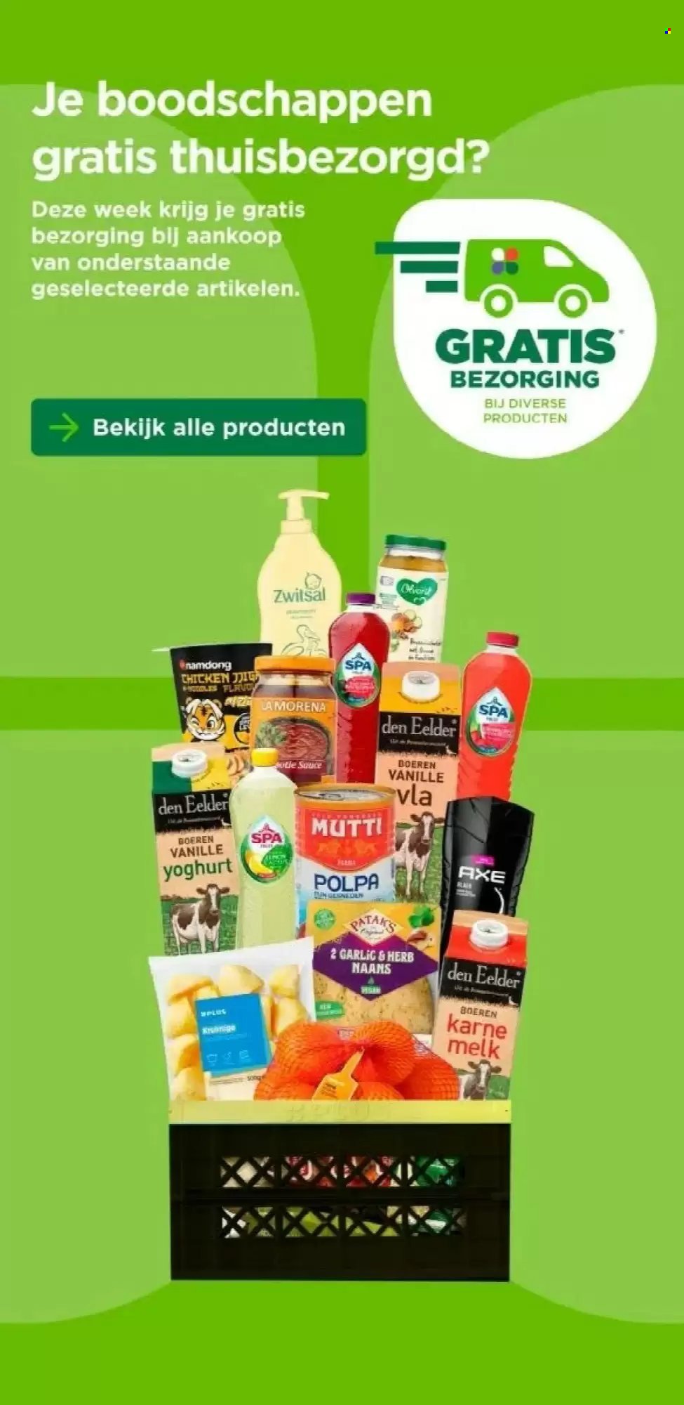 PLUS folder - Van woensdag 4 maart 2026