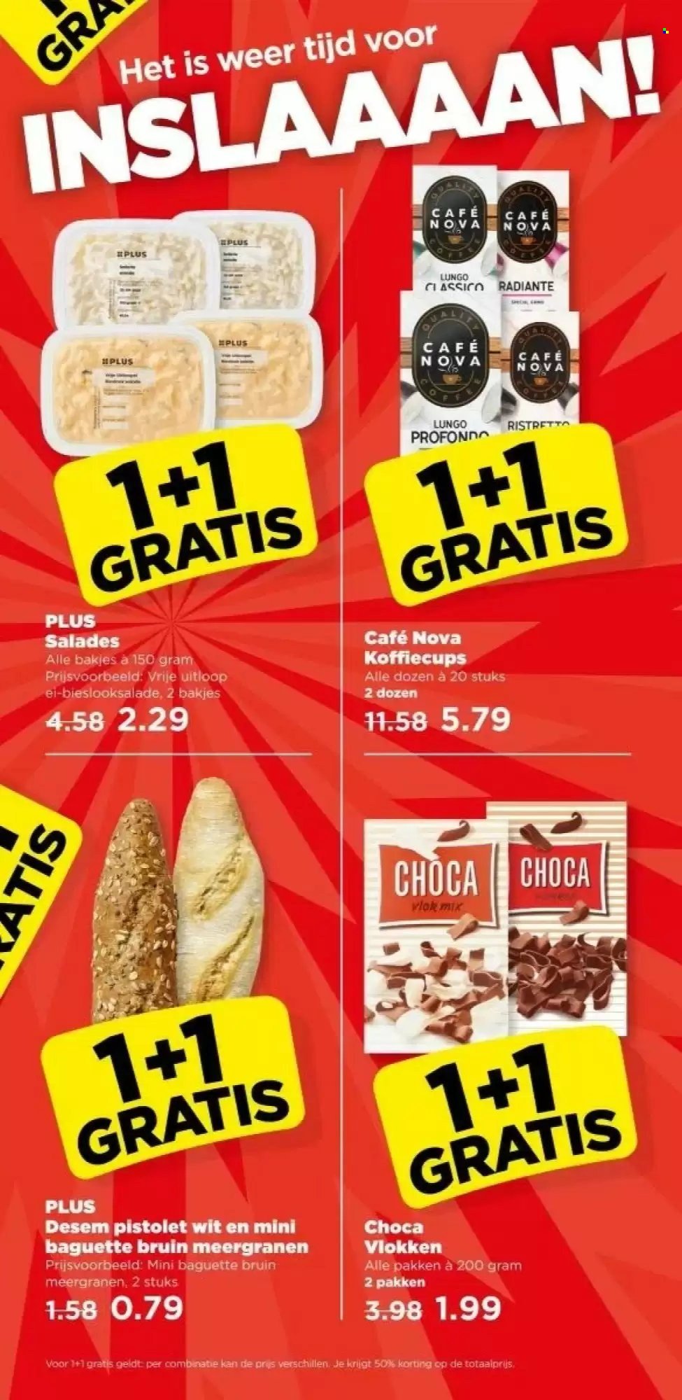 PLUS folder - Van woensdag 4 maart 2026