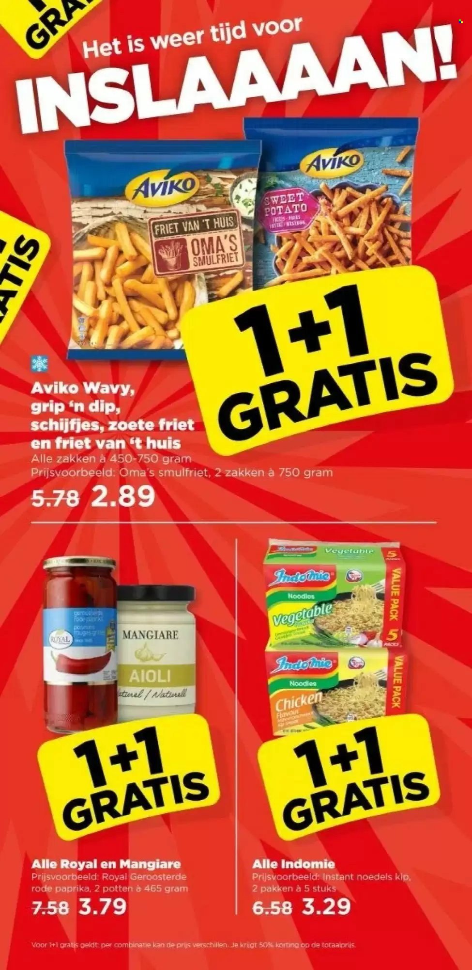 PLUS folder - Van woensdag 4 maart 2026