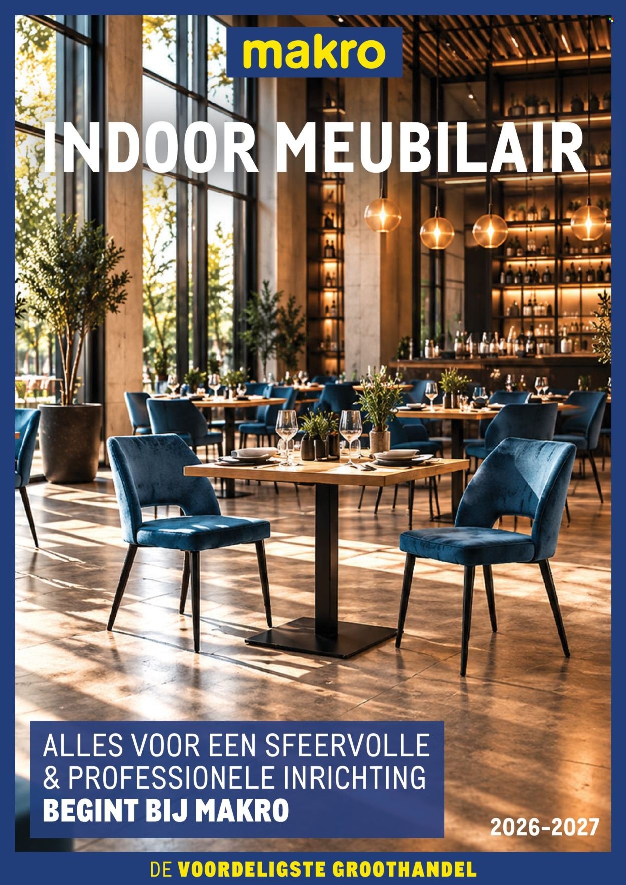 MAKRO folder - Indoor catalogus