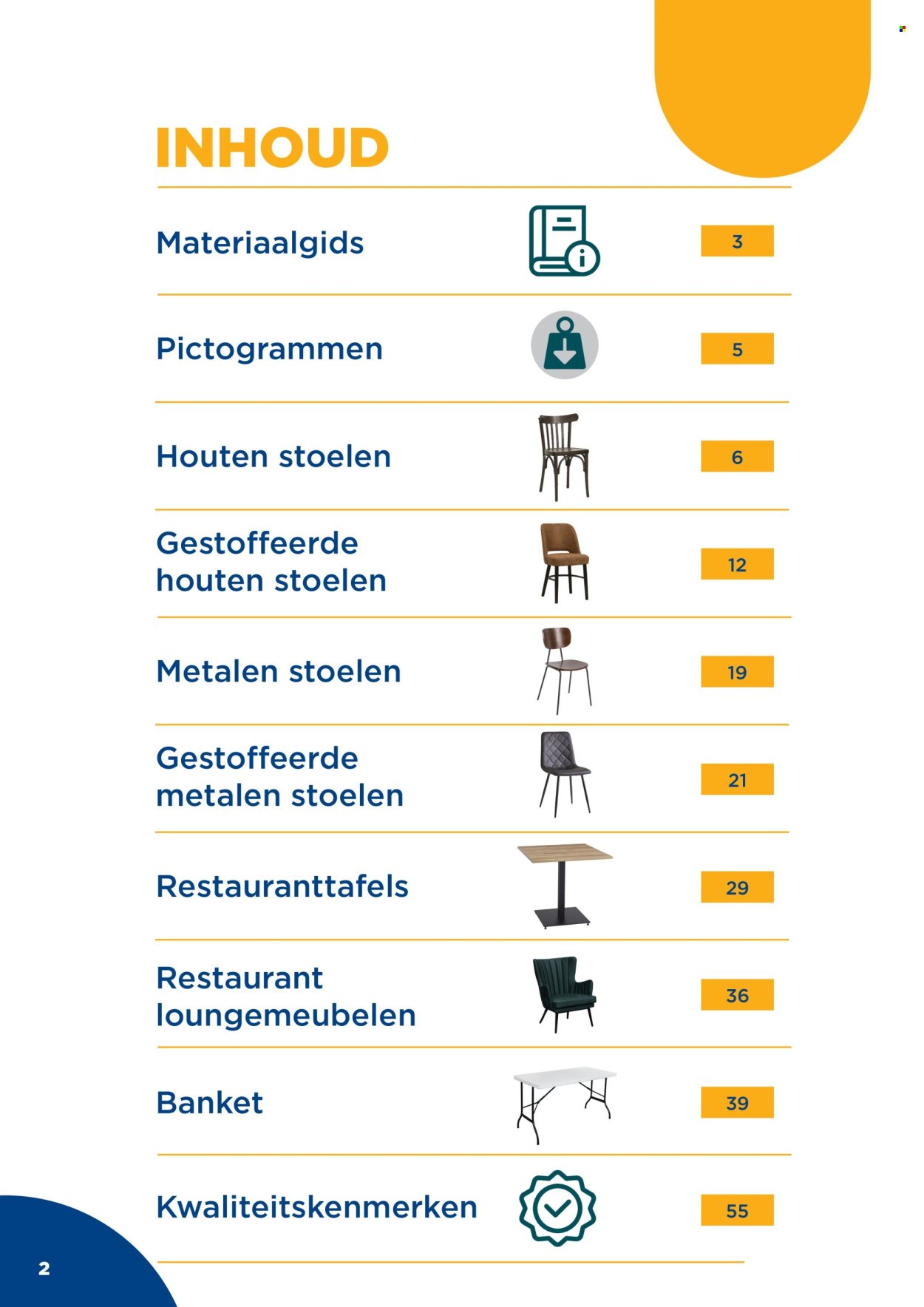 MAKRO folder - Indoor catalogus