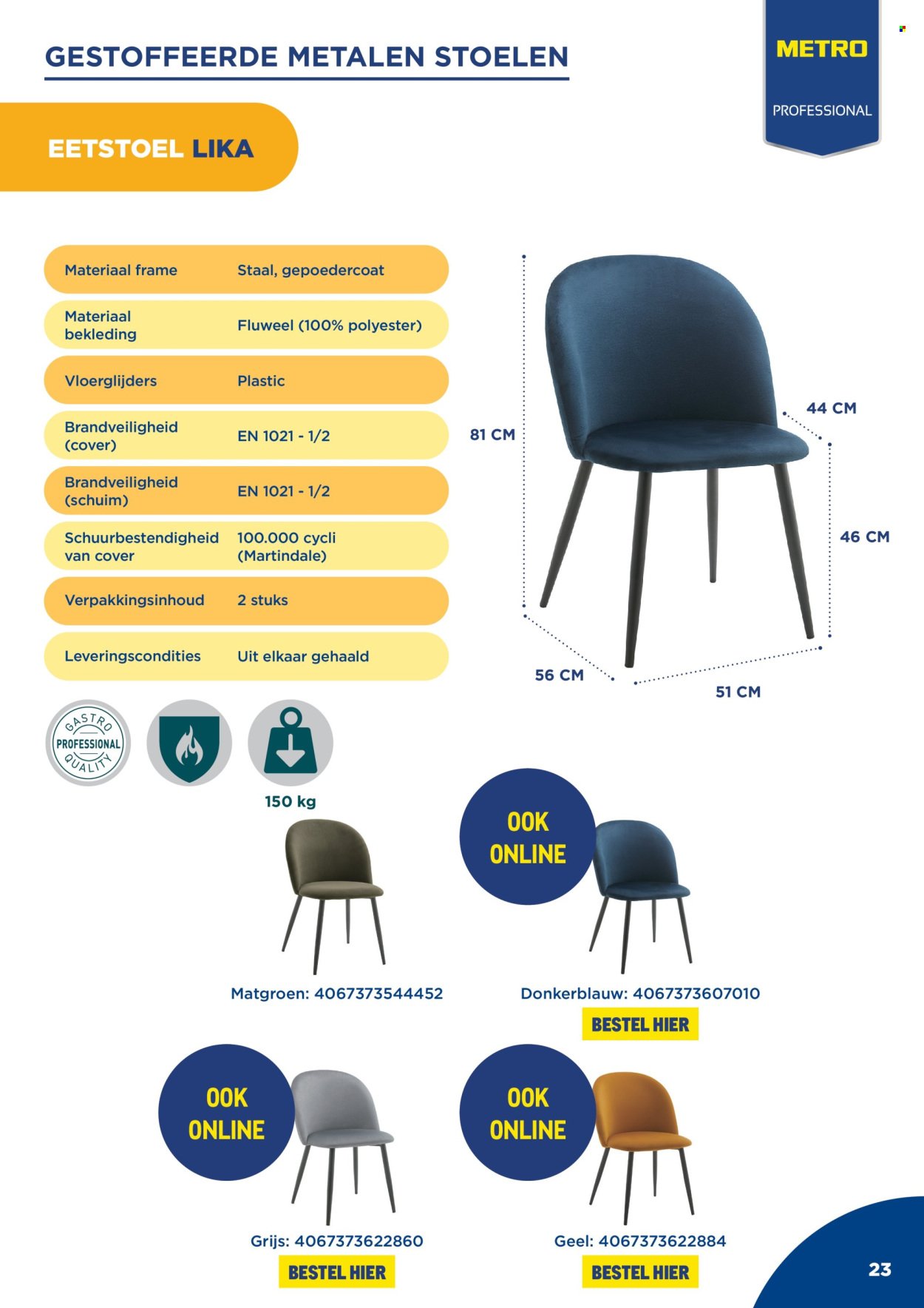 MAKRO folder - Indoor catalogus