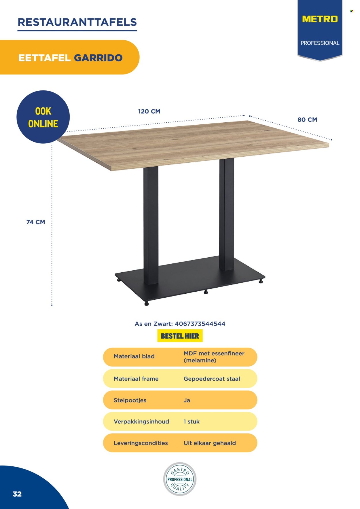 MAKRO folder - Indoor catalogus