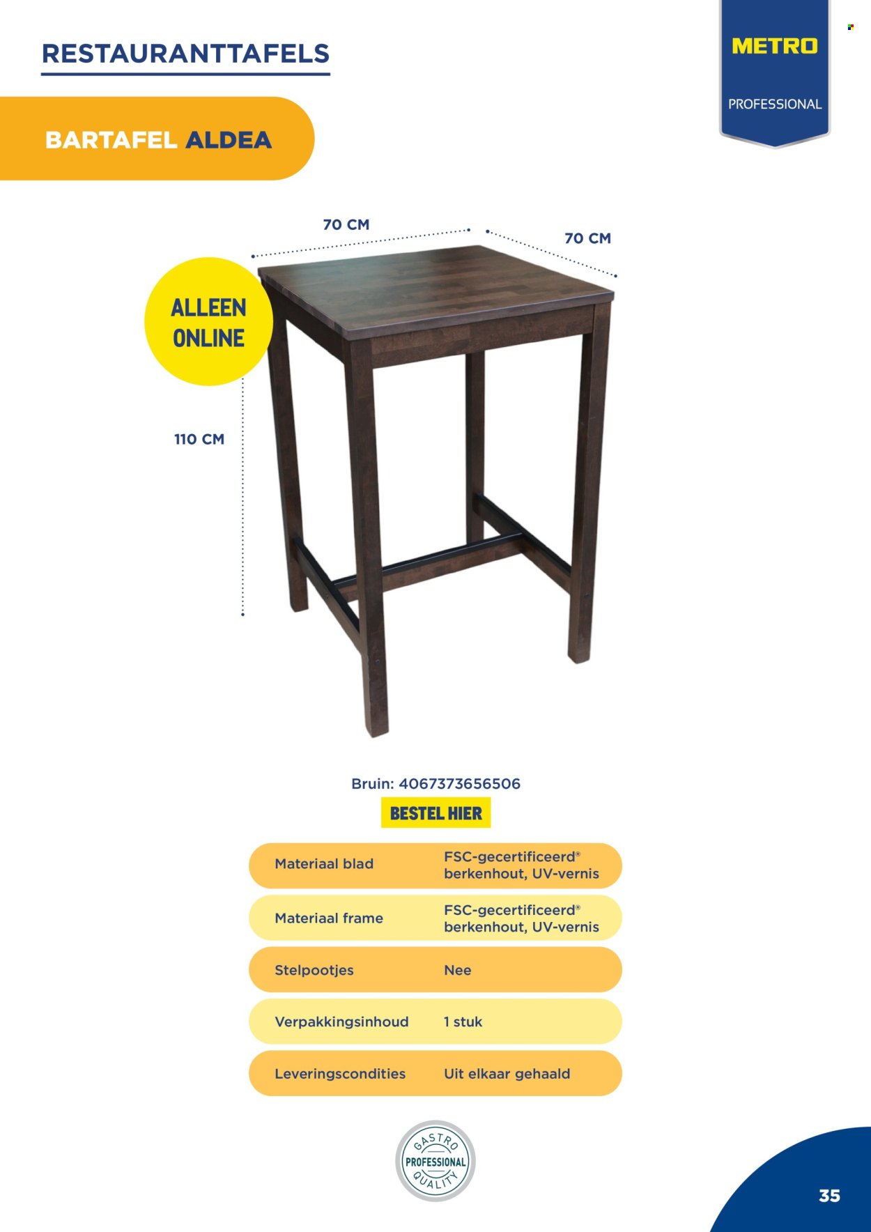 MAKRO folder - Indoor catalogus