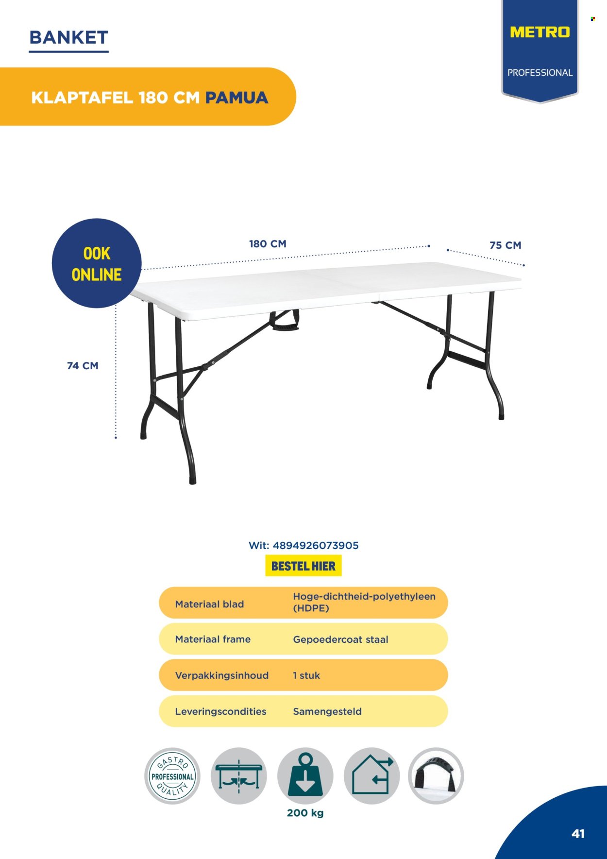 MAKRO folder - Indoor catalogus