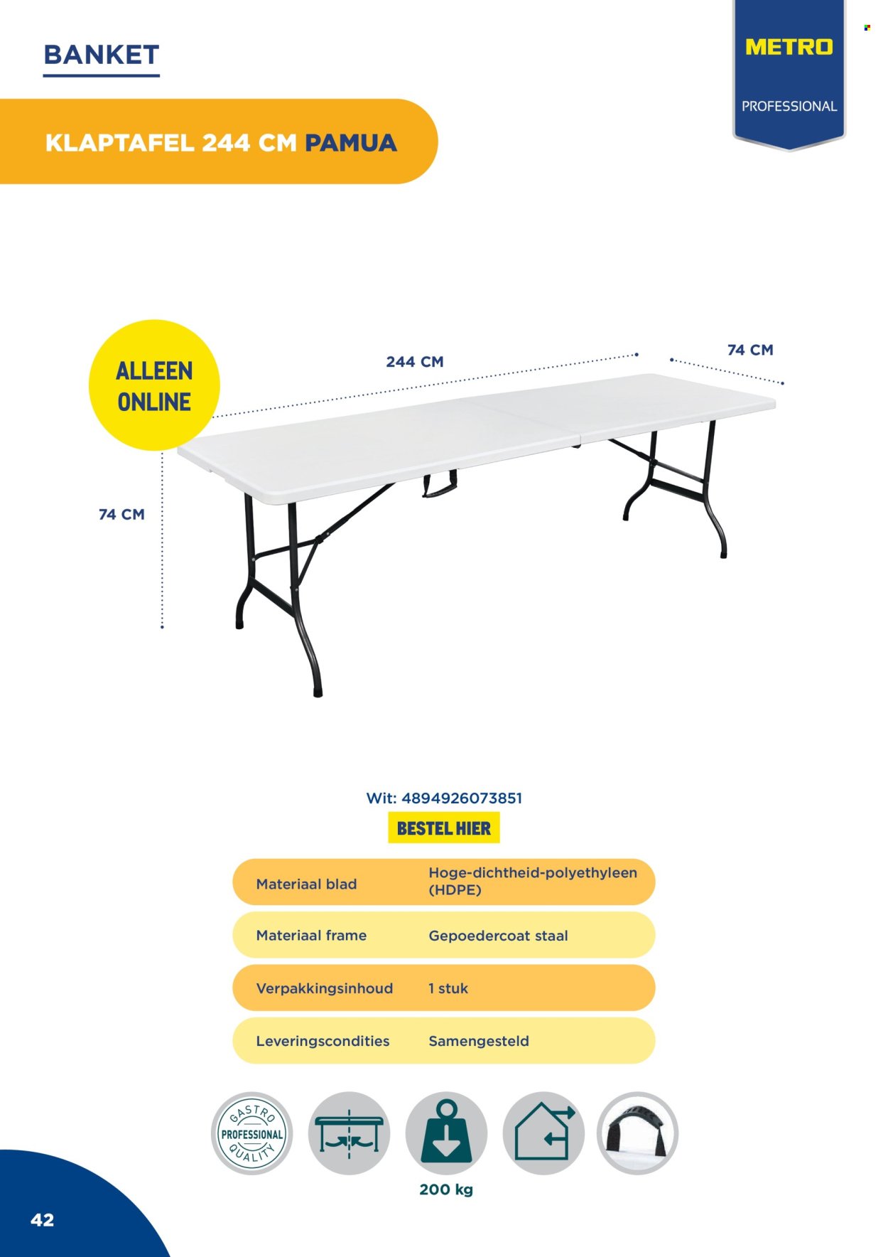 MAKRO folder - Indoor catalogus
