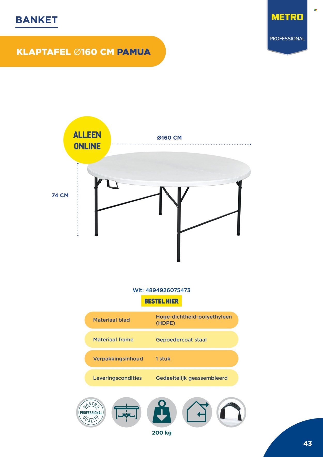 MAKRO folder - Indoor catalogus