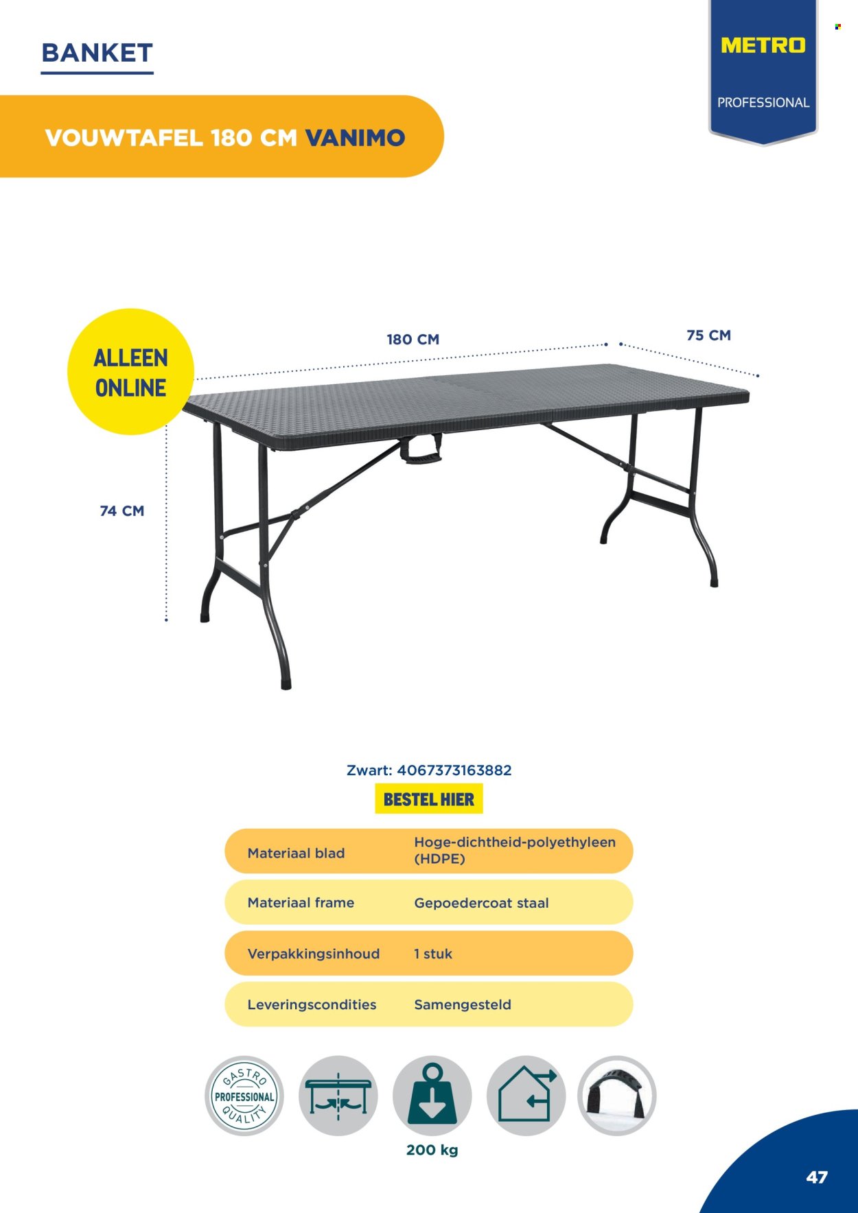 MAKRO folder - Indoor catalogus
