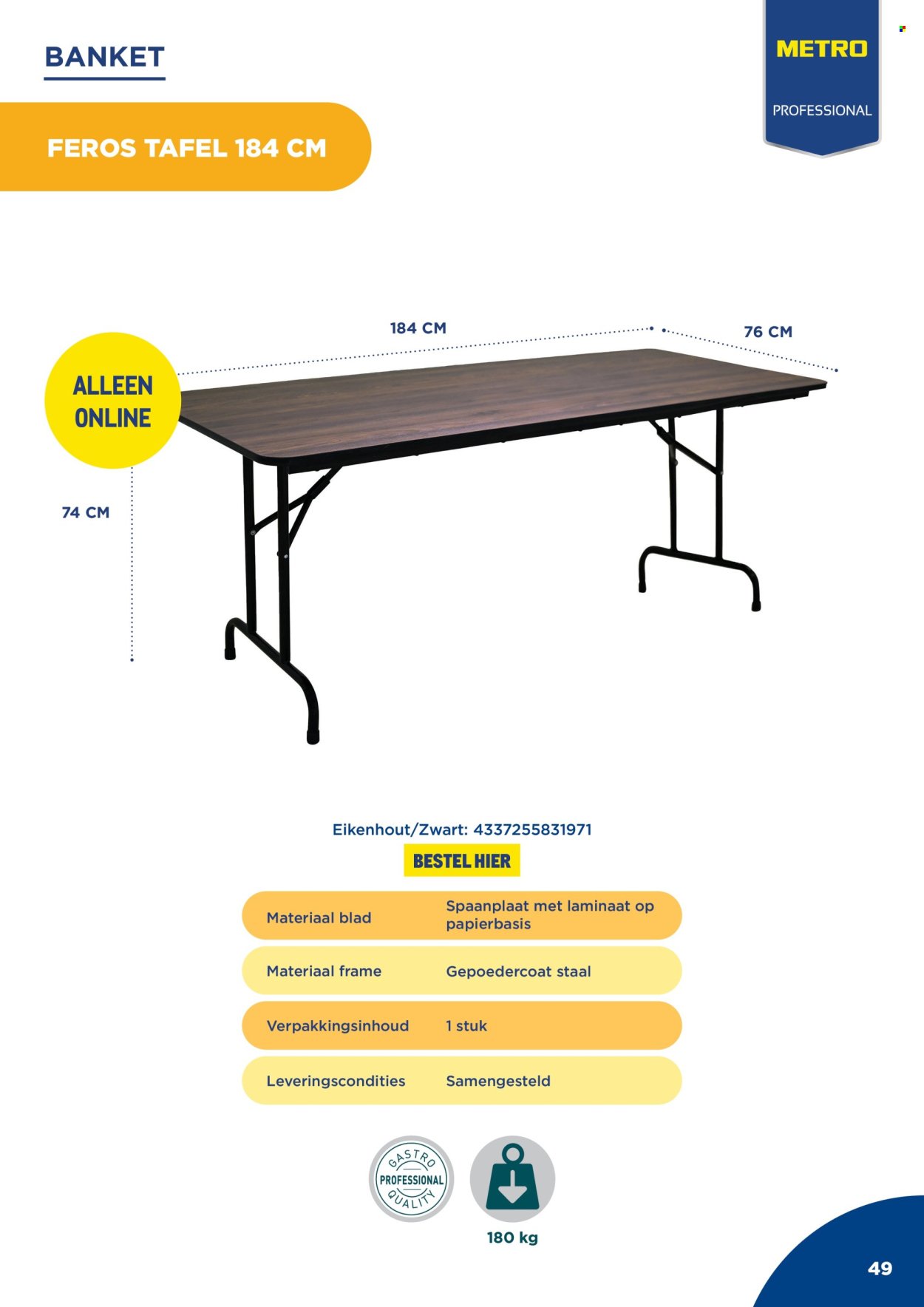 MAKRO folder - Indoor catalogus