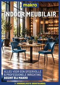 MAKRO folder - Indoor catalogus