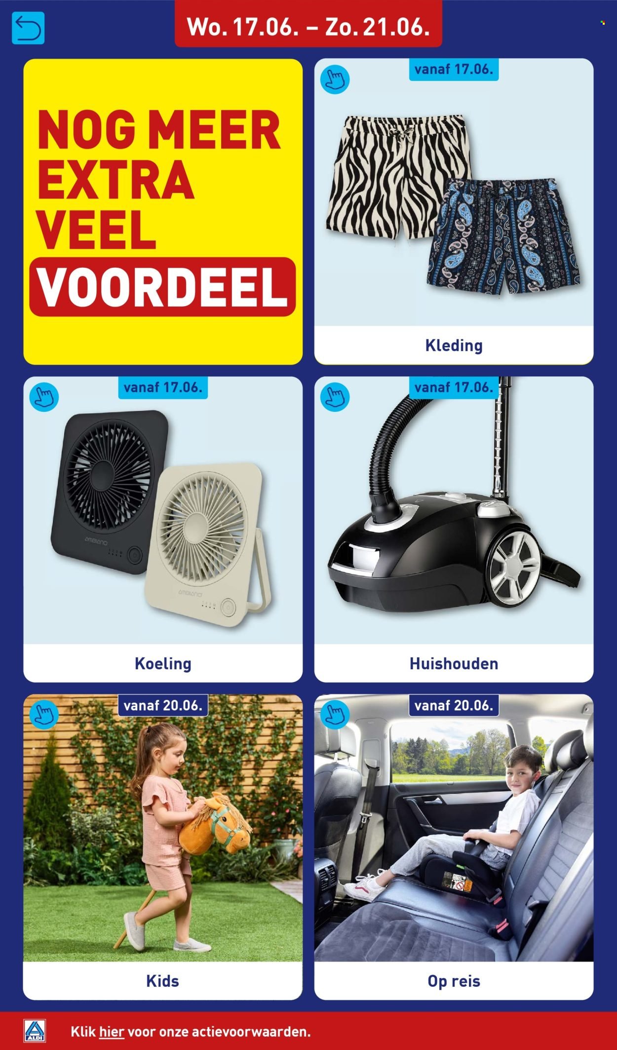 ALDI folder - Non-food