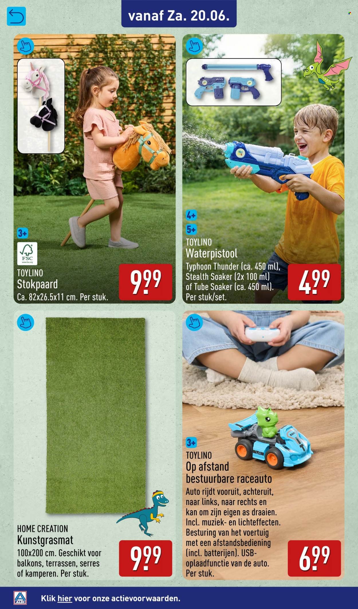 ALDI folder - Non-food
