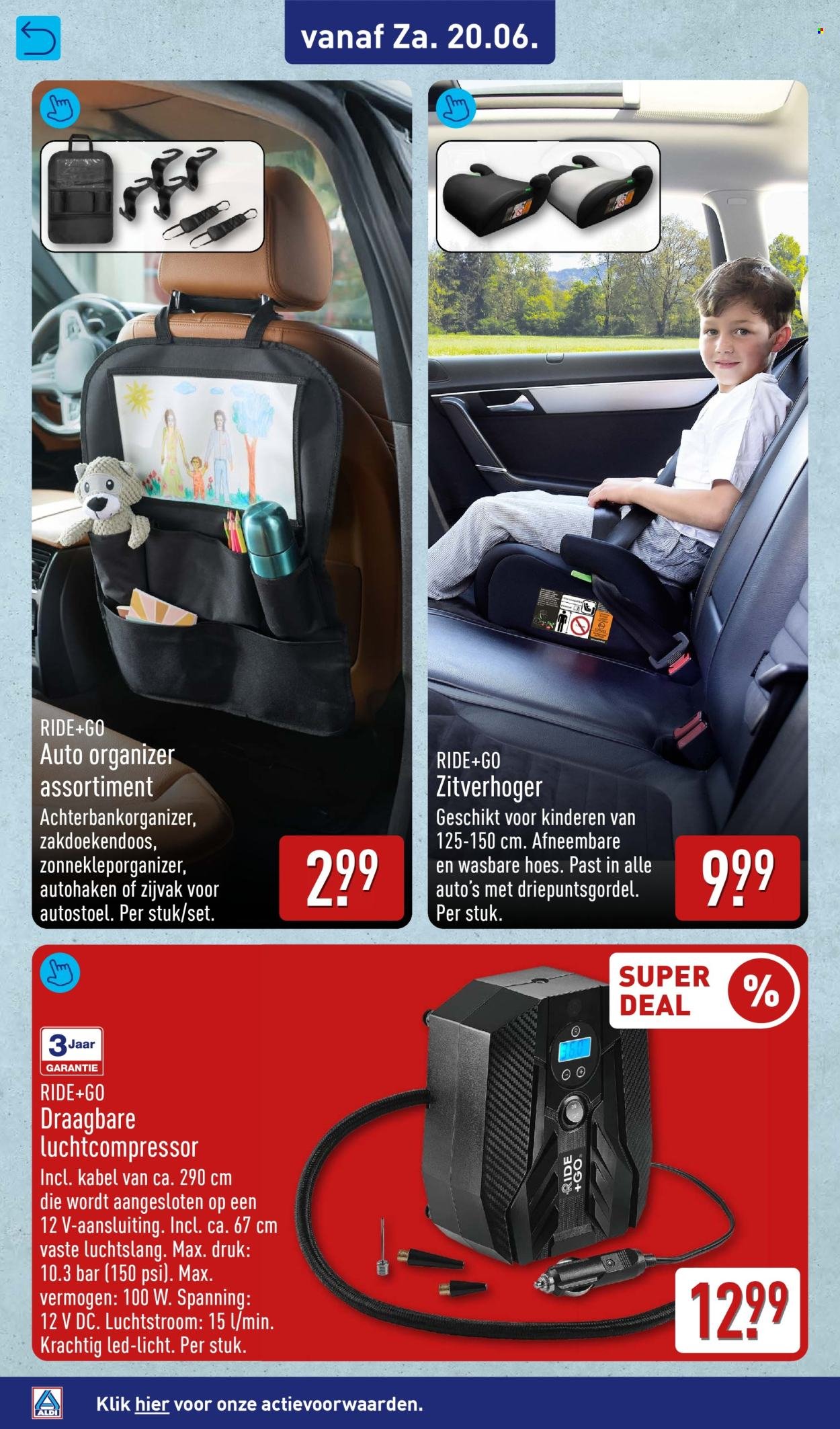 ALDI folder - Non-food