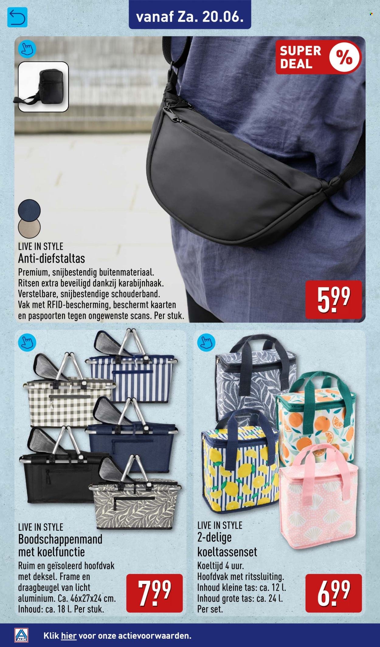 ALDI folder - Non-food