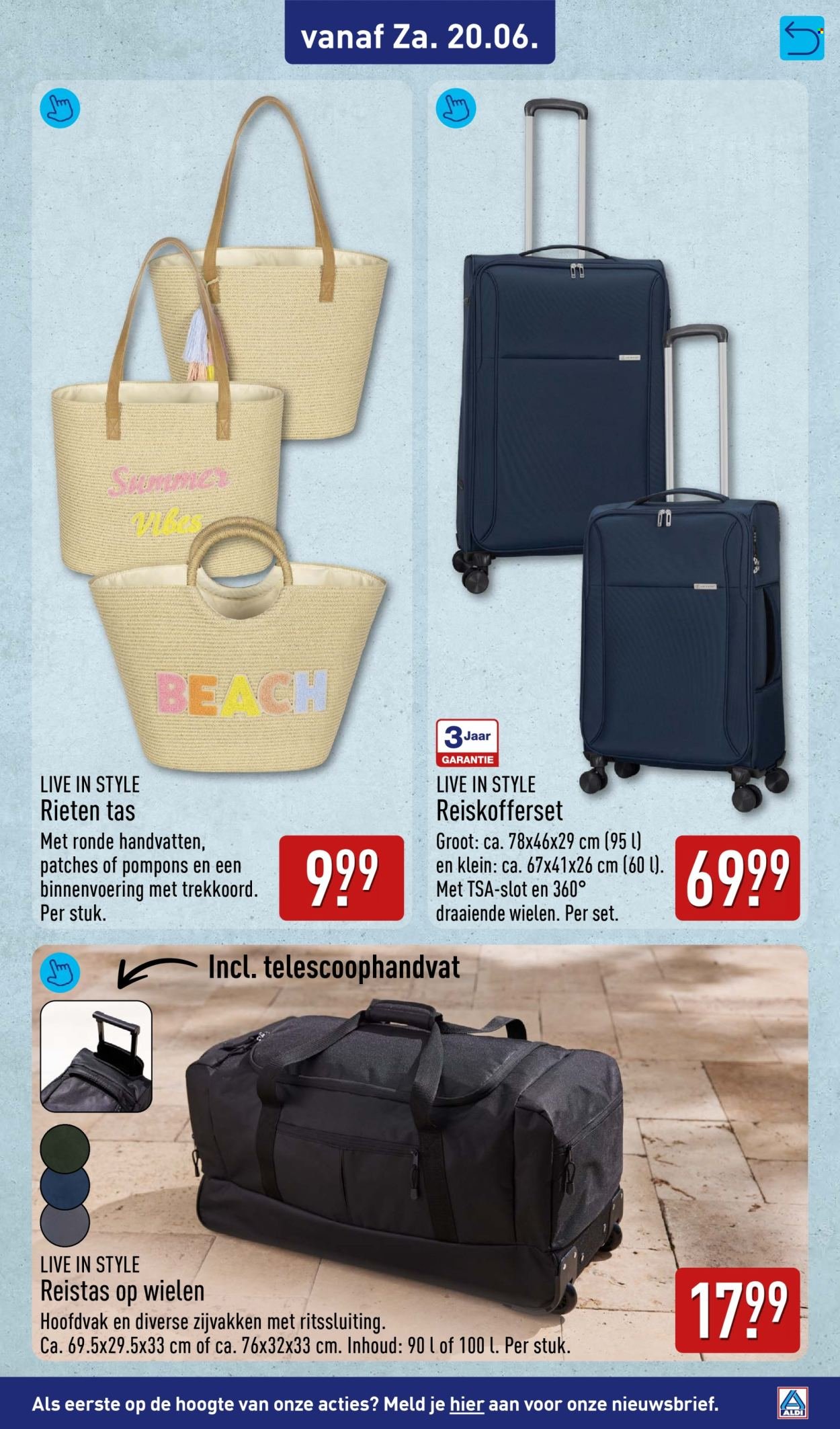 ALDI folder - Non-food