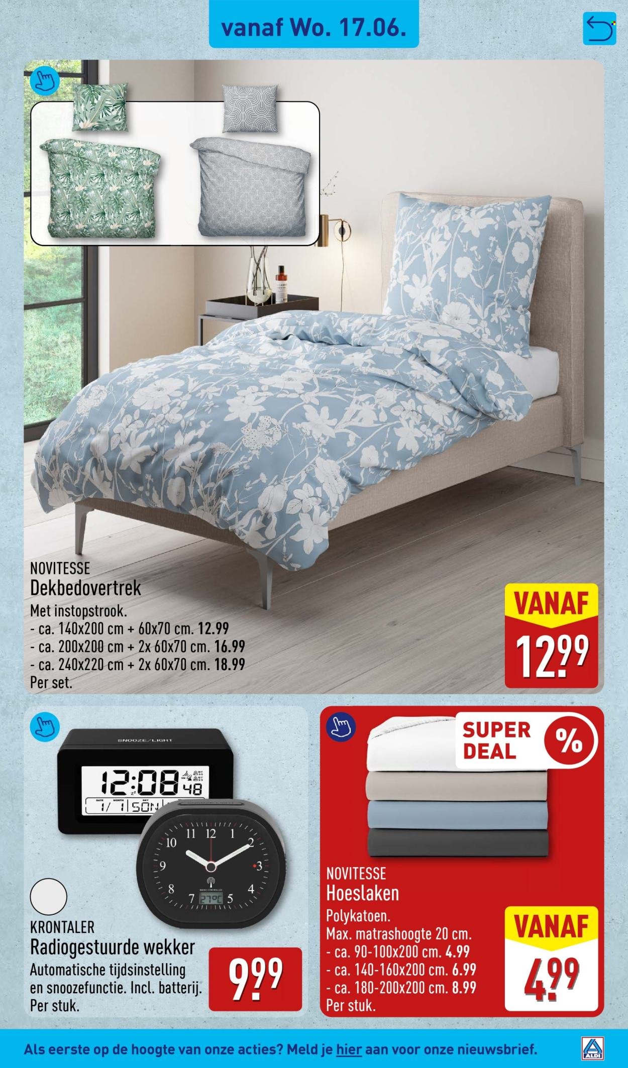 ALDI folder - Non-food
