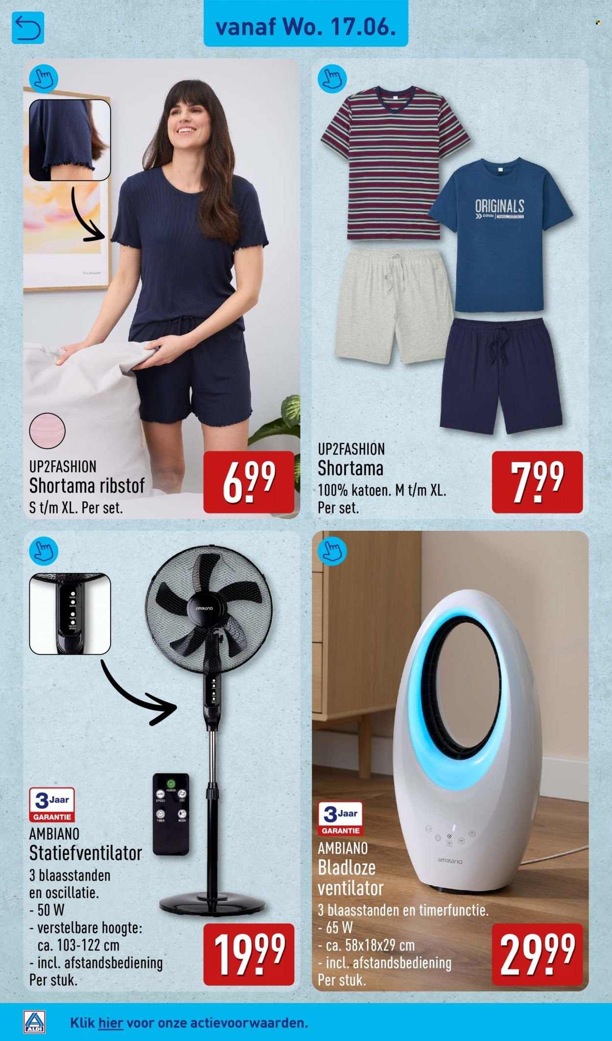 ALDI folder - Non-food