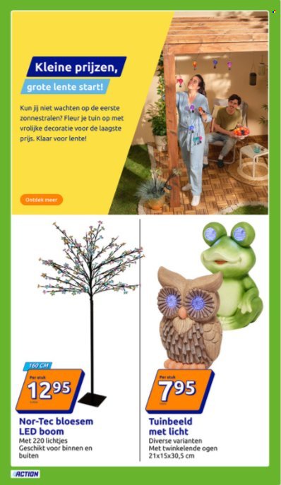 ACTION folder - Van woensdag 4 maart 2026