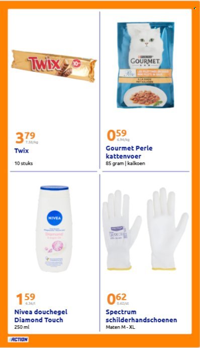 ACTION folder - Van woensdag 4 maart 2026