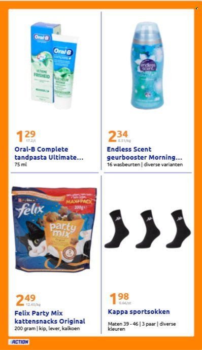 ACTION folder - Van woensdag 4 maart 2026