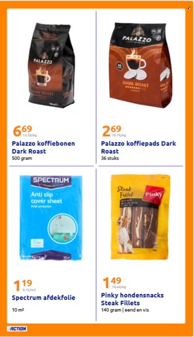 ACTION folder - Van woensdag 4 maart 2026