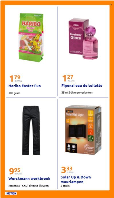 ACTION folder - Van woensdag 4 maart 2026